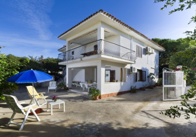 Casa Vacanze Villa Villa La Perla Del Golfo